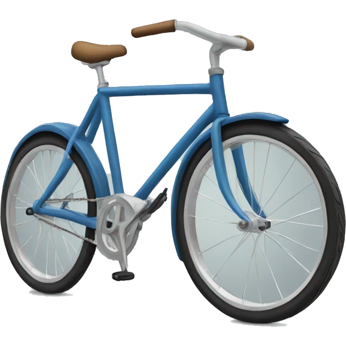 Bike emoji