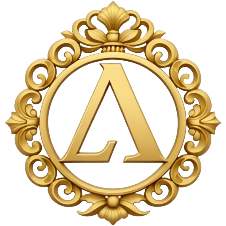 Delta Zeta sign emoji