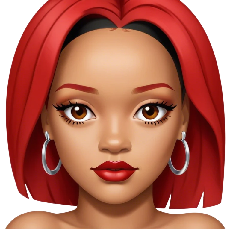 Rihanna emoji