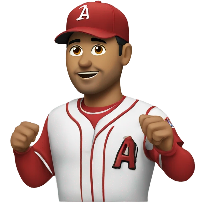 Ash trevino emoji