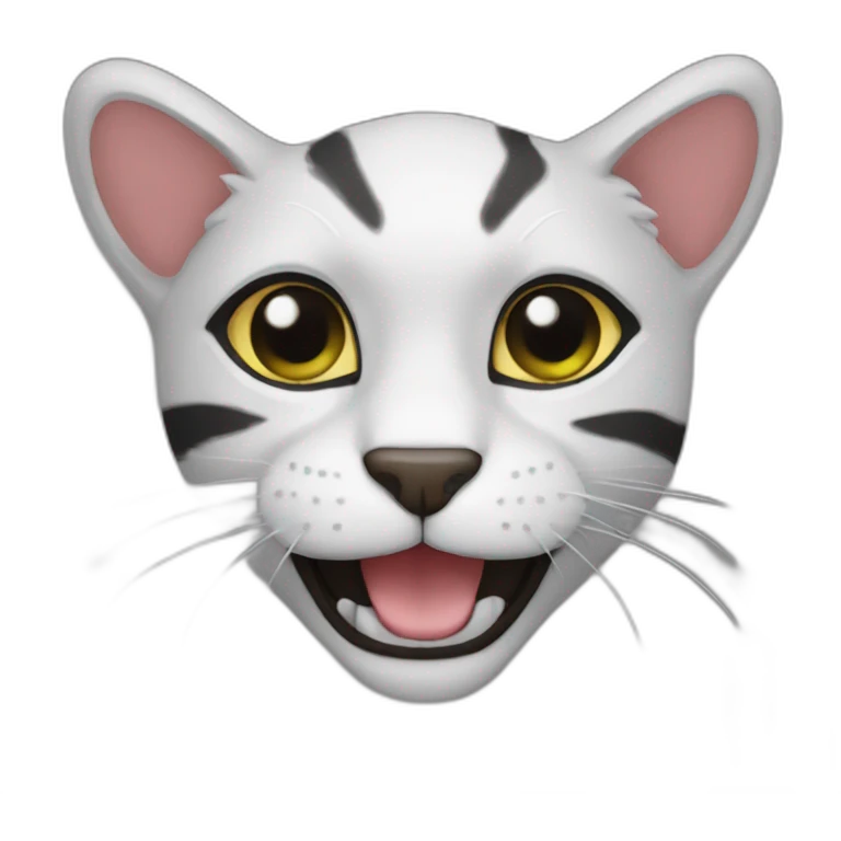 Juju fitcat emoji