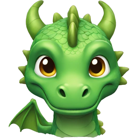 dragon emoji