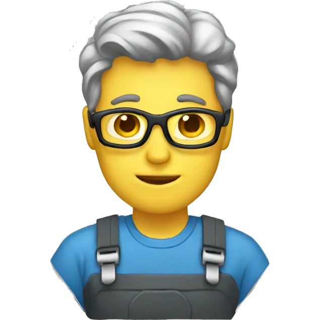super-employee emoji