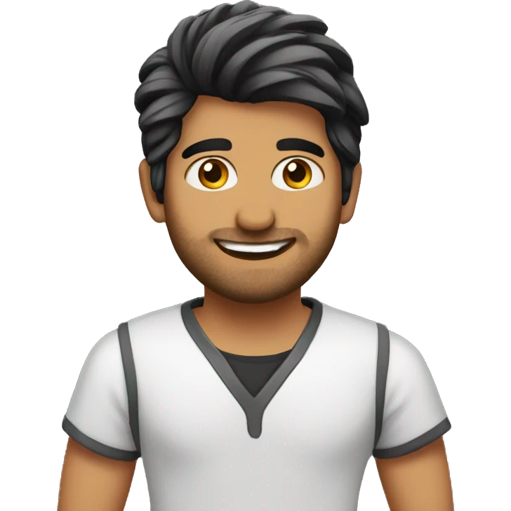 Sahil Mahajan emoji