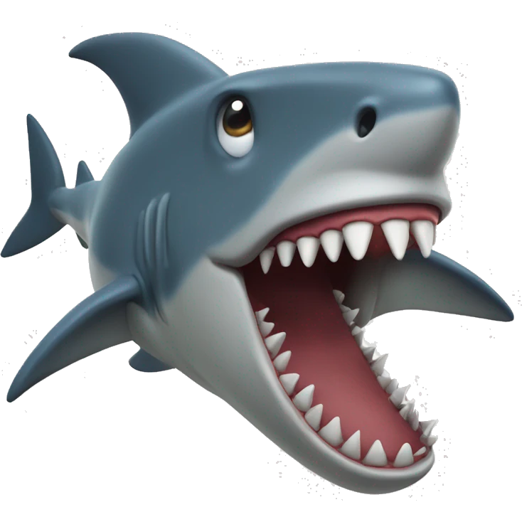 jeff the land shark  emoji