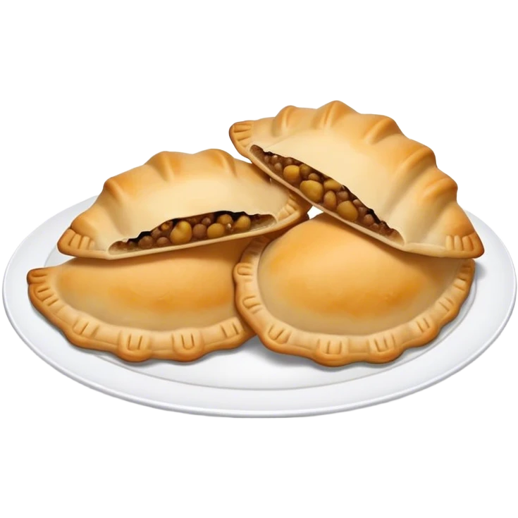 empanadas árabes  emoji