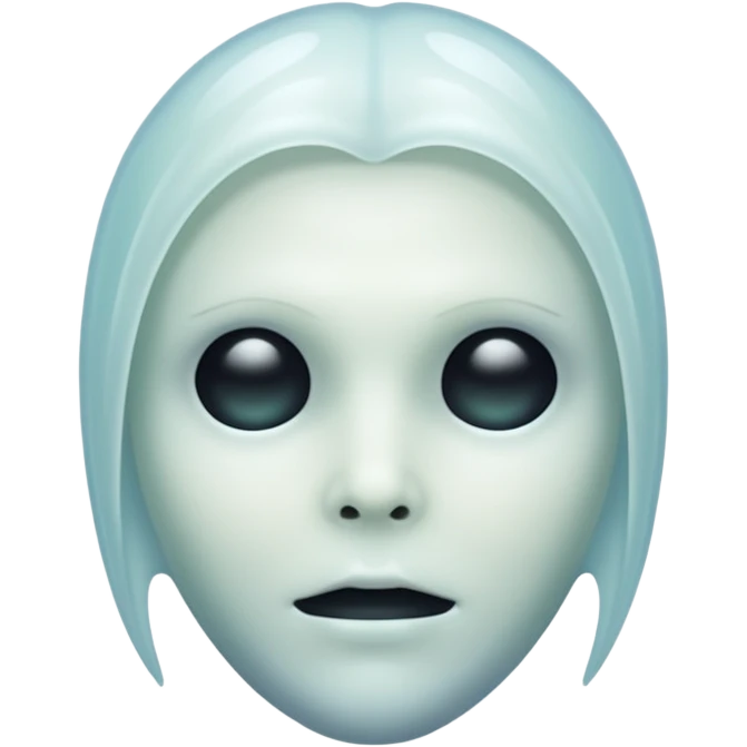 Spooky emoji