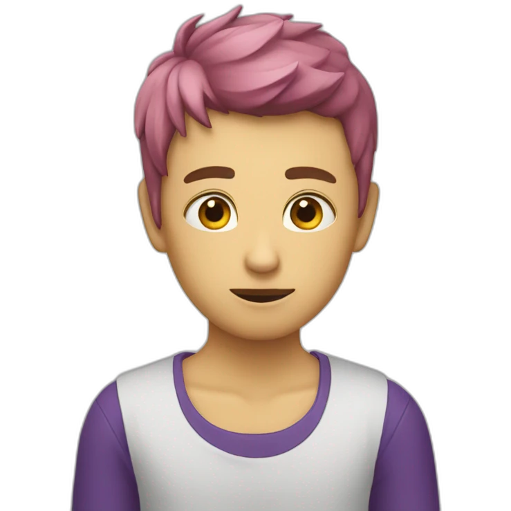 Cœur qui pleure emoji