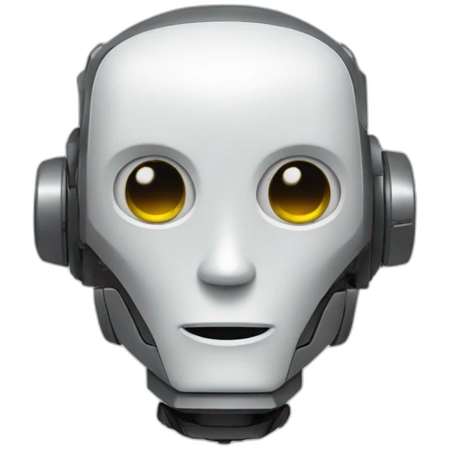 macron robot emoji