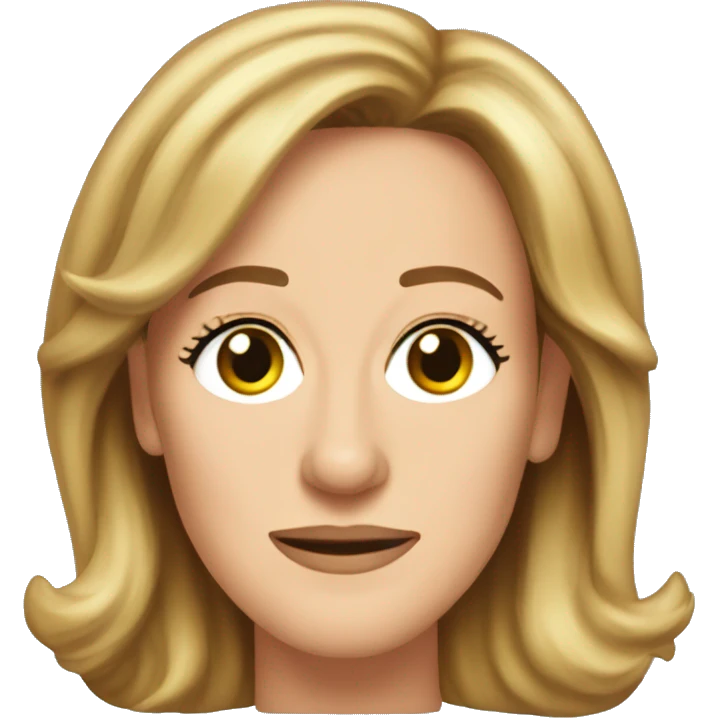 Felicity Huffman emoji