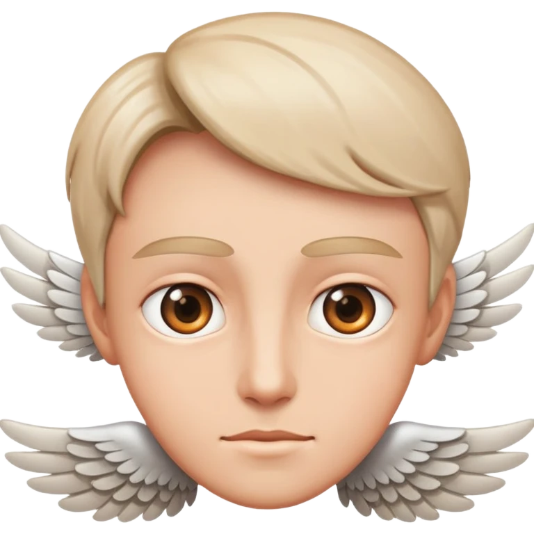 7 wings eyes all over emoji