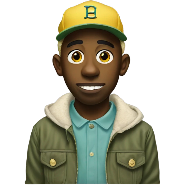 tyler the creator  emoji