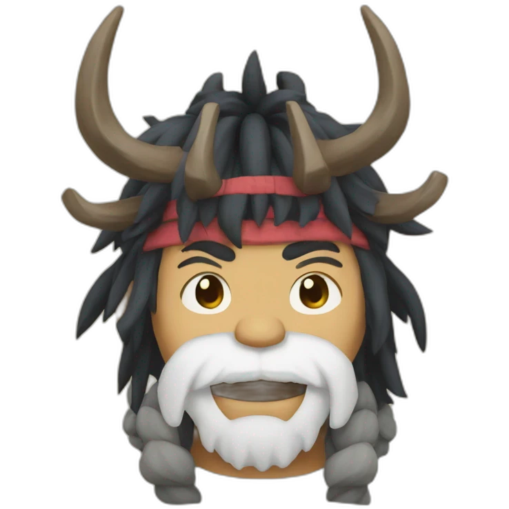 kaido emoji
