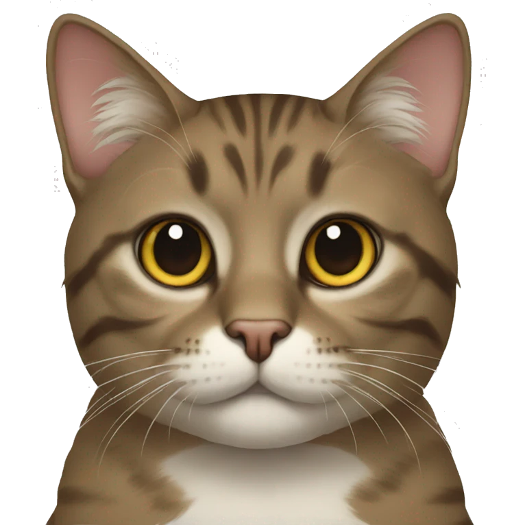 Cat emoji