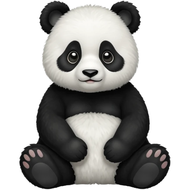 Panda Bear emoji