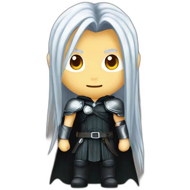 sephiroth emoji