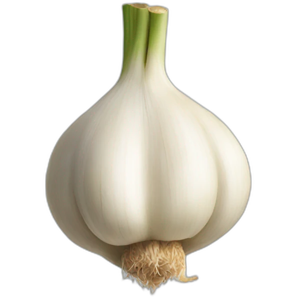 garlic emoji