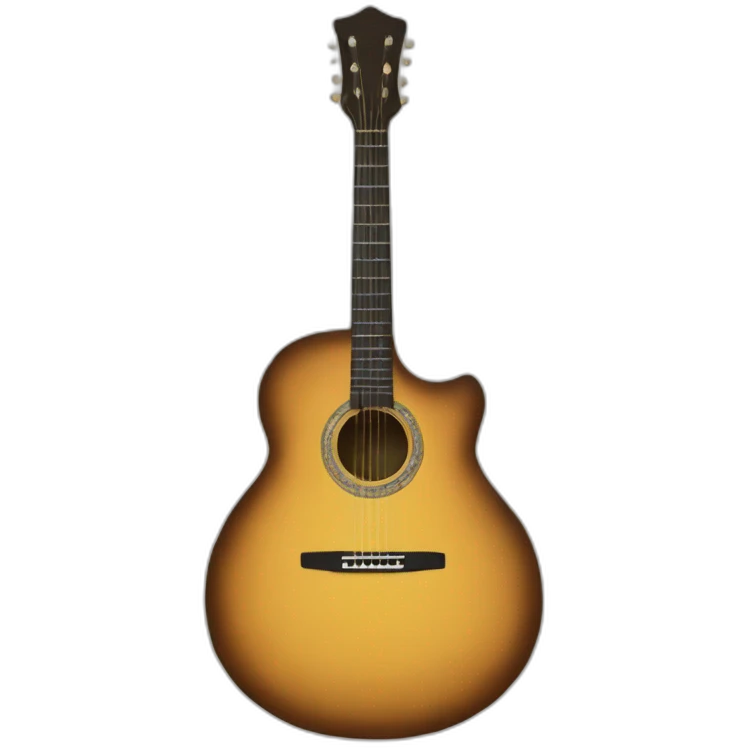 GUITARRA emoji