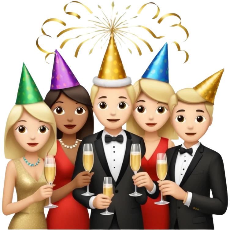 AÑO NUEVO emoji