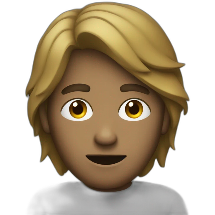 Someone had his account stolen emoji