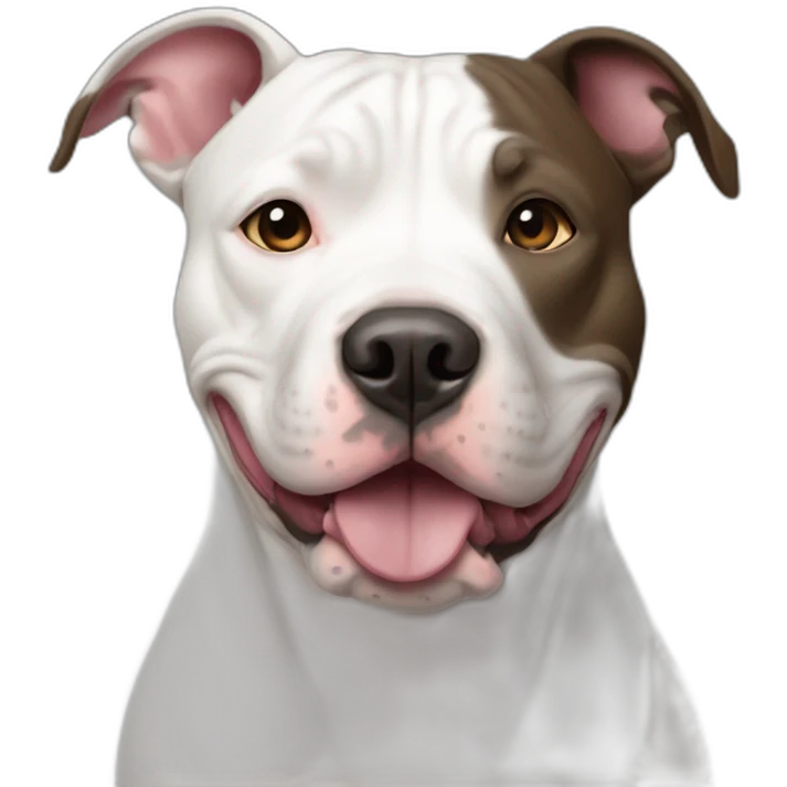 pittie emoji