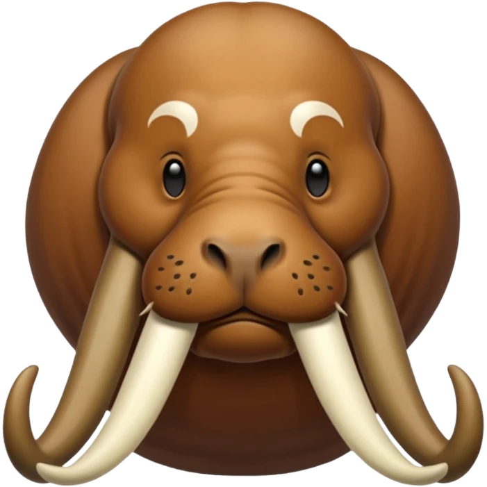 walrus emoji