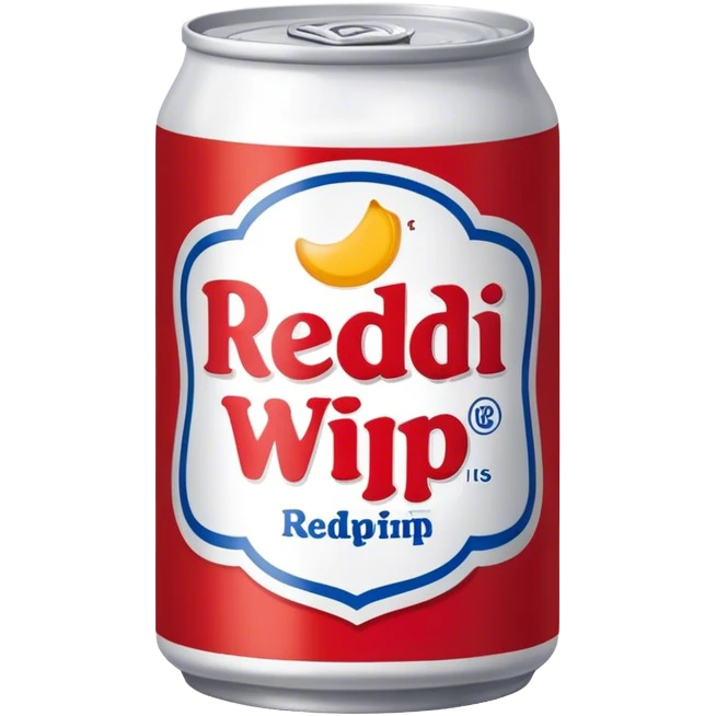 reddiwhip emoji