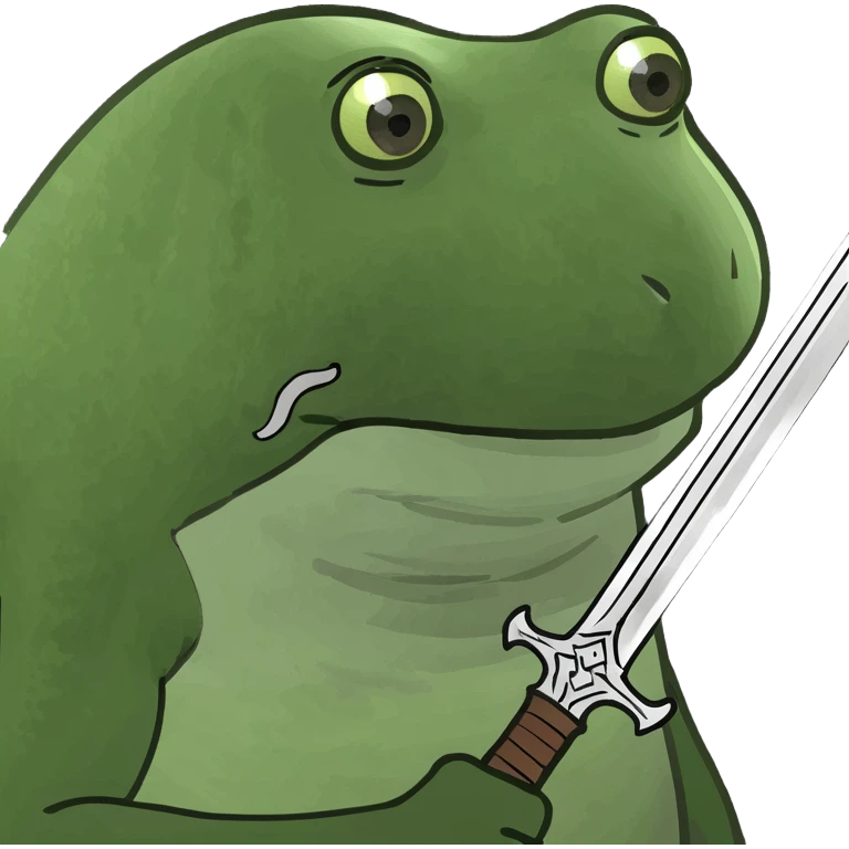 bufo stabs github emoji