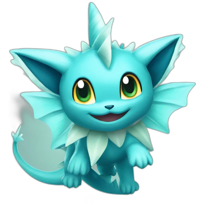 Vaporeon emoji