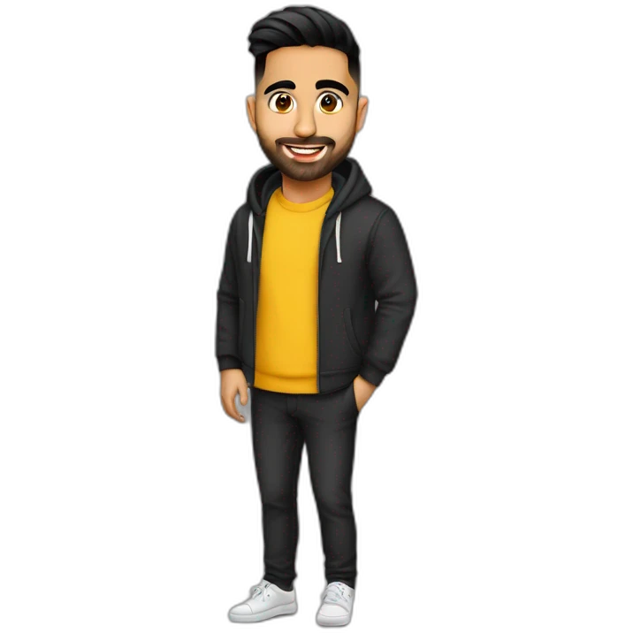 Karan aujla emoji