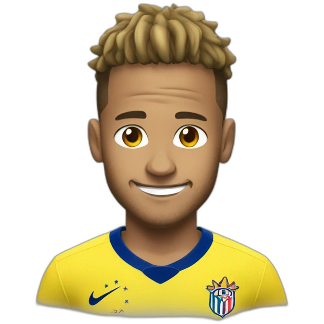 Neymar emoji