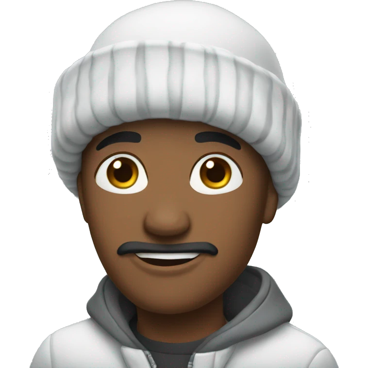 Winter emoji