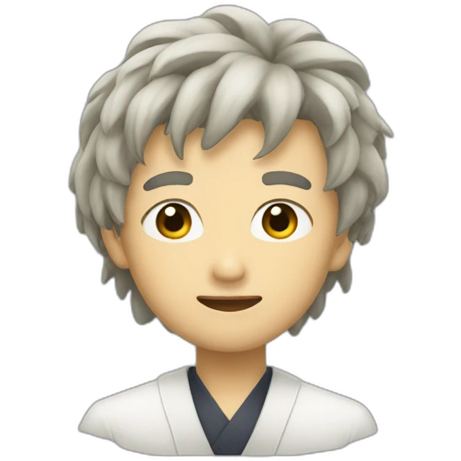 Shinzou sasageyou  emoji