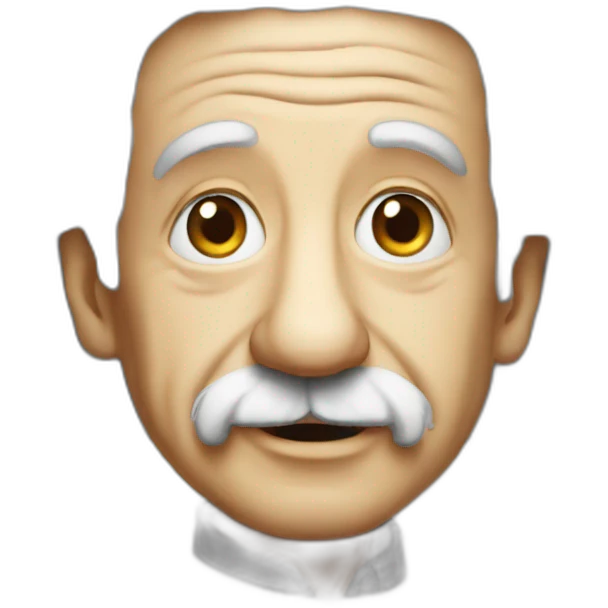 Einstein emoji