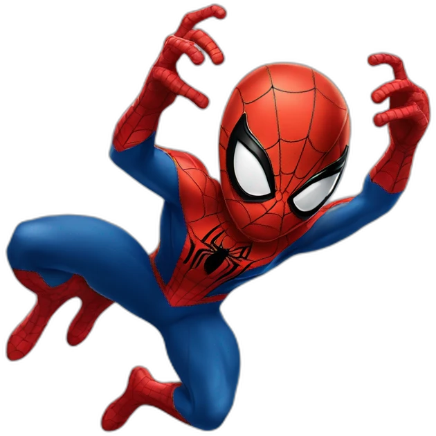Spider Man  emoji