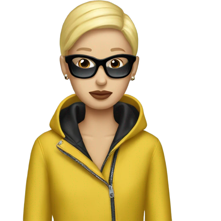 Balenciaga emoji emoji