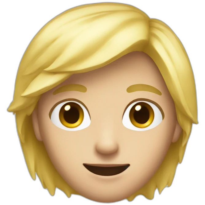eden-son-blond emoji