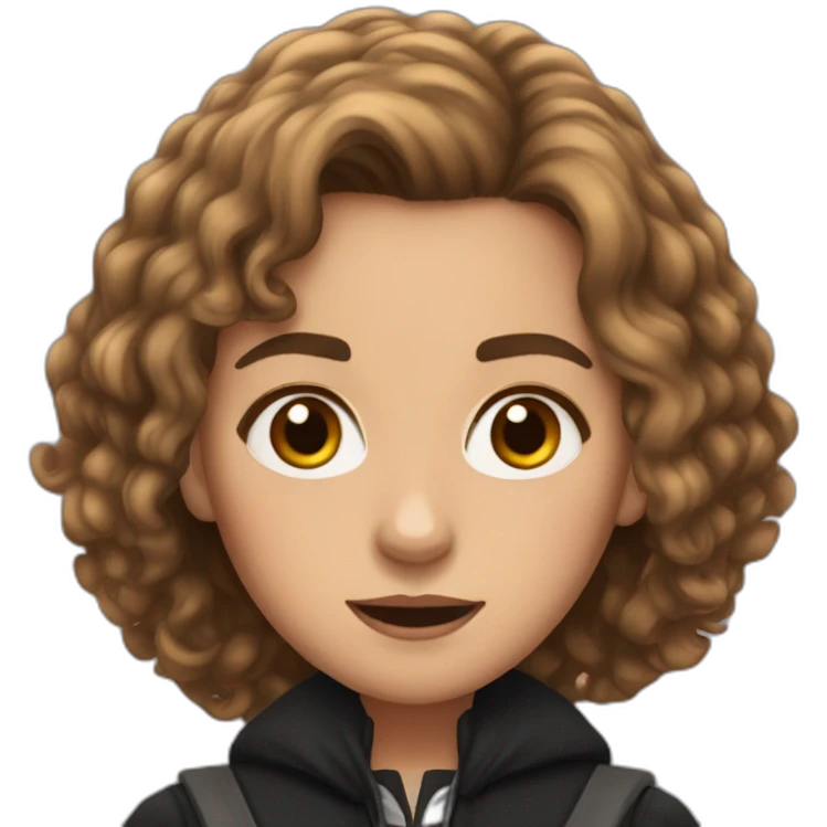 Hermione Granger emoji