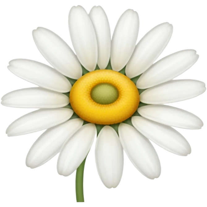 chamomile emoji