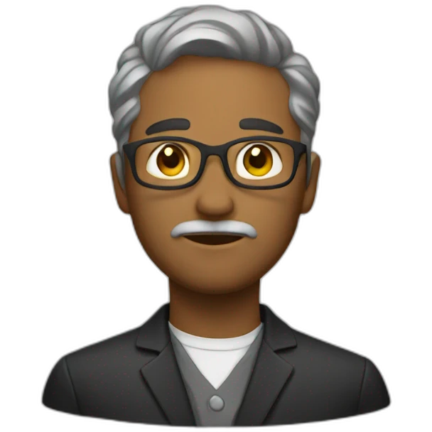 atendente emoji