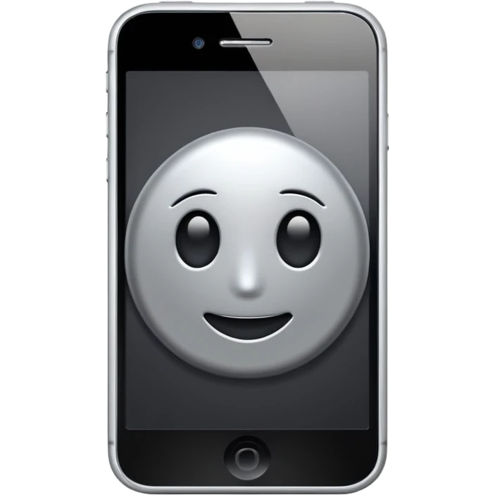 Iphone emoji