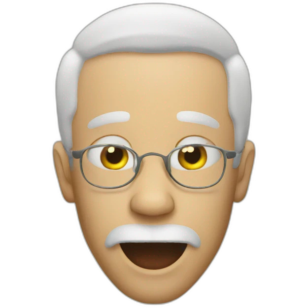 Drunk emoji