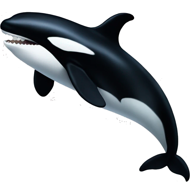 Orca  emoji