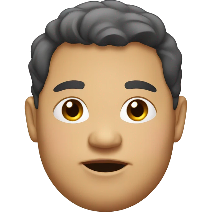 Chubby emoji