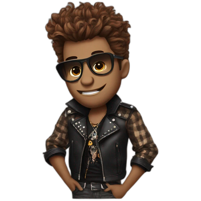Glamrock Freddy emoji