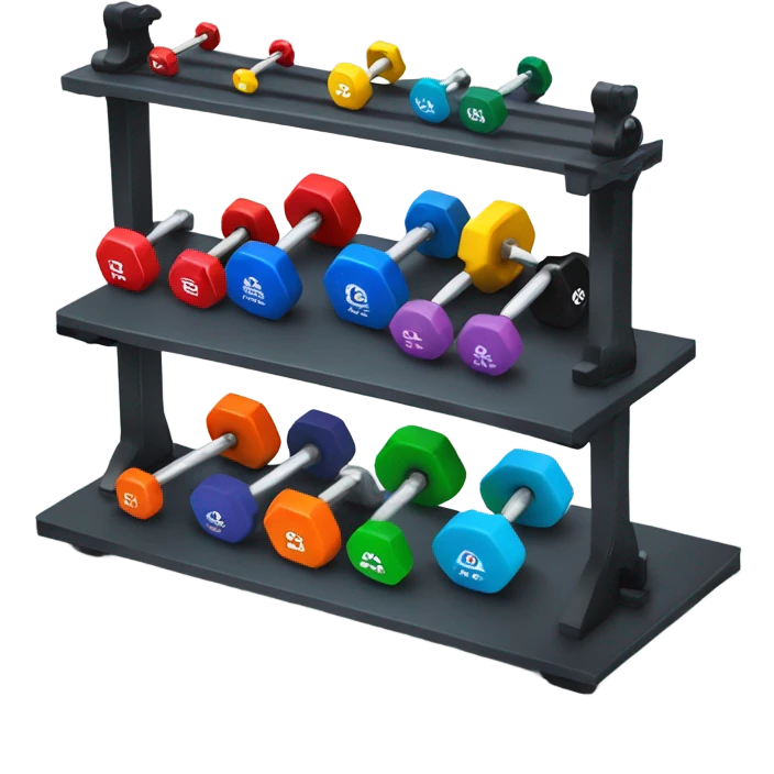 gym weight emoji
