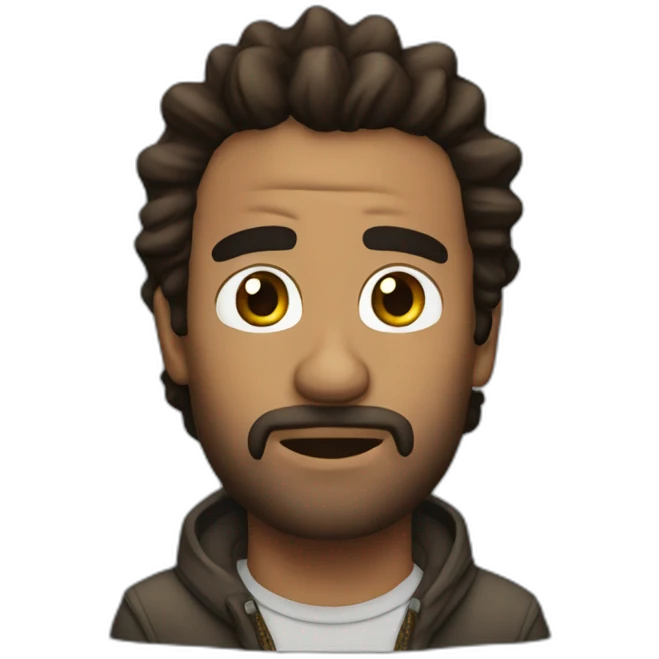 Rick sanches emoji