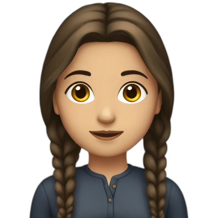armenian-girl emoji