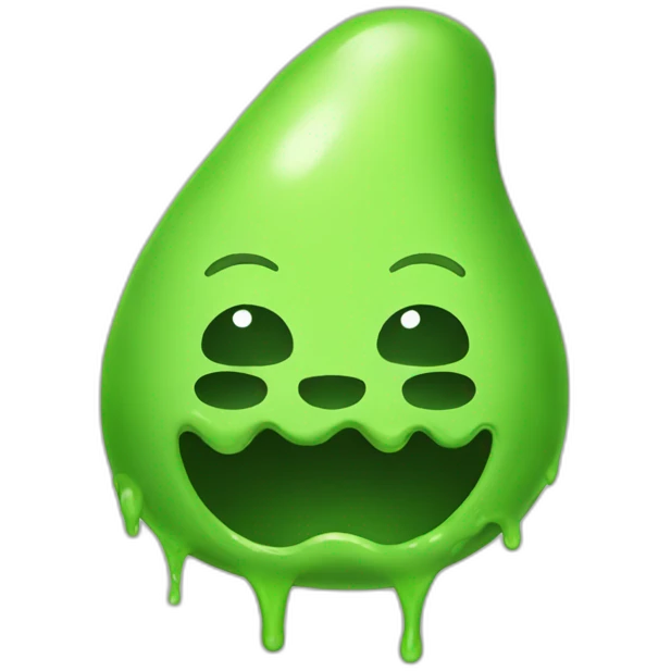 Slime emoji