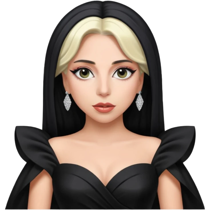 Lady Gaga  emoji